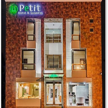 Hotel Petit Tehuacán Eksteriør bilde