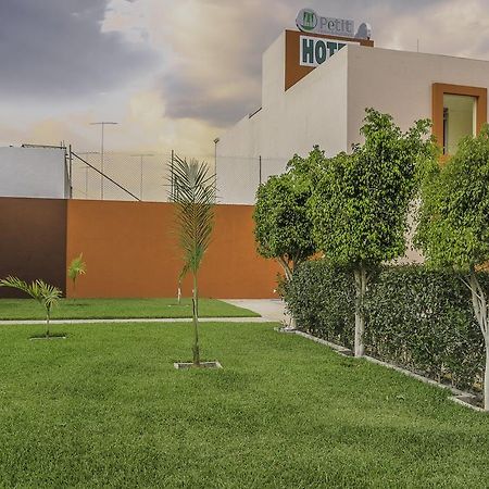 Hotel Petit Tehuacán Eksteriør bilde
