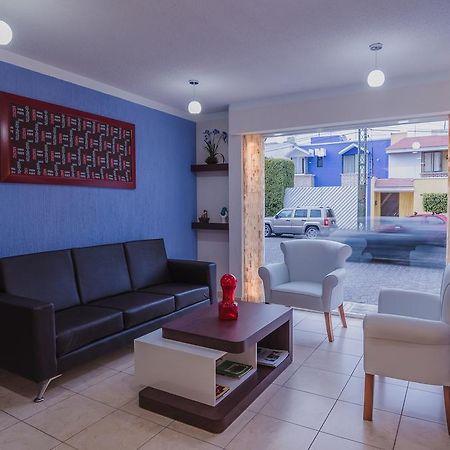 Hotel Petit Tehuacán Eksteriør bilde