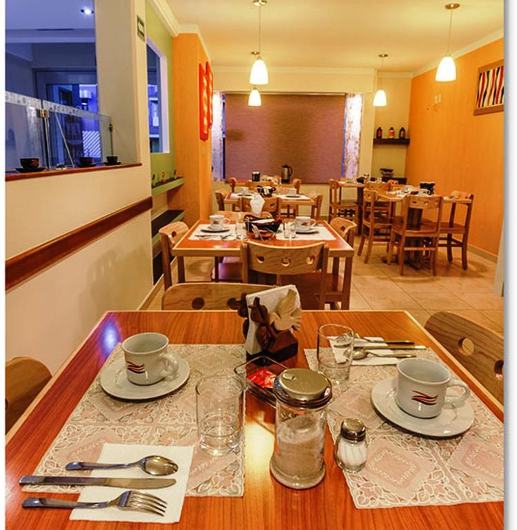 Hotel Petit Tehuacán Eksteriør bilde