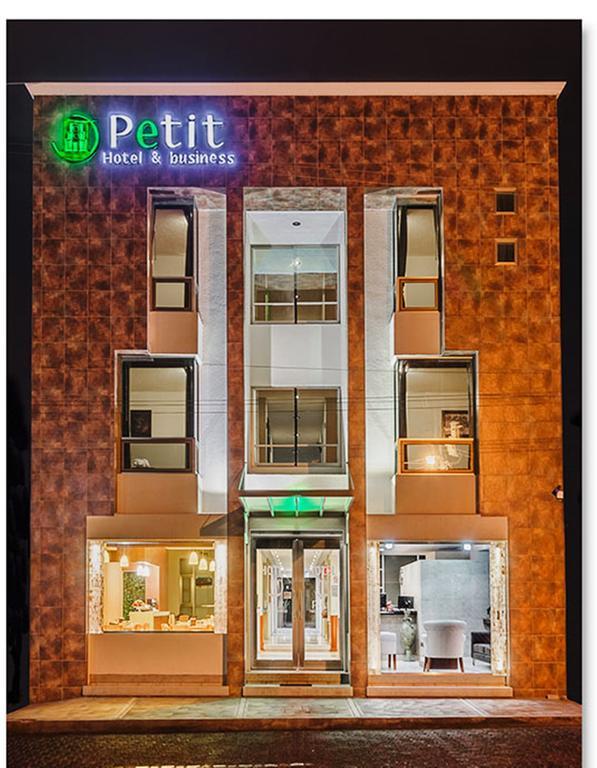 Hotel Petit Tehuacán Eksteriør bilde