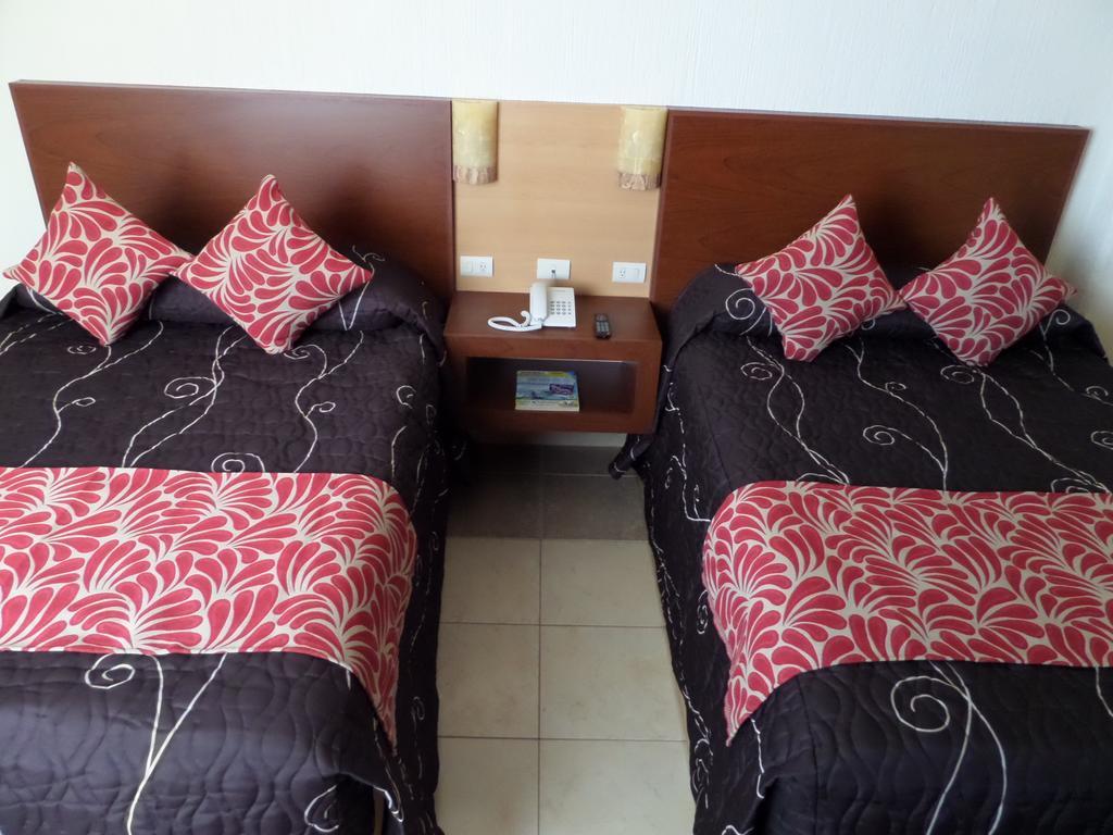 Hotel Petit Tehuacán Rom bilde