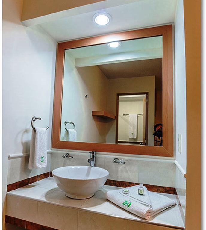 Hotel Petit Tehuacán Rom bilde