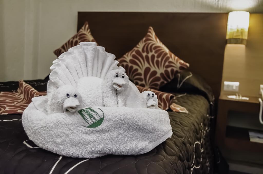 Hotel Petit Tehuacán Rom bilde