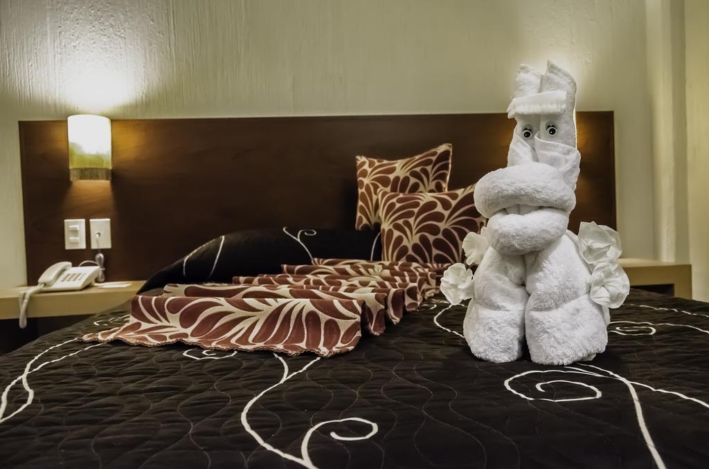Hotel Petit Tehuacán Rom bilde