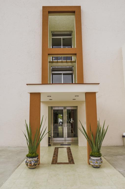 Hotel Petit Tehuacán Eksteriør bilde