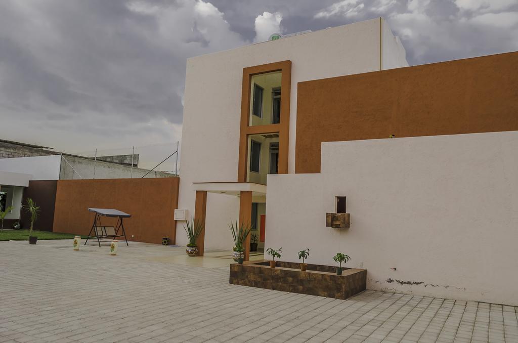 Hotel Petit Tehuacán Eksteriør bilde