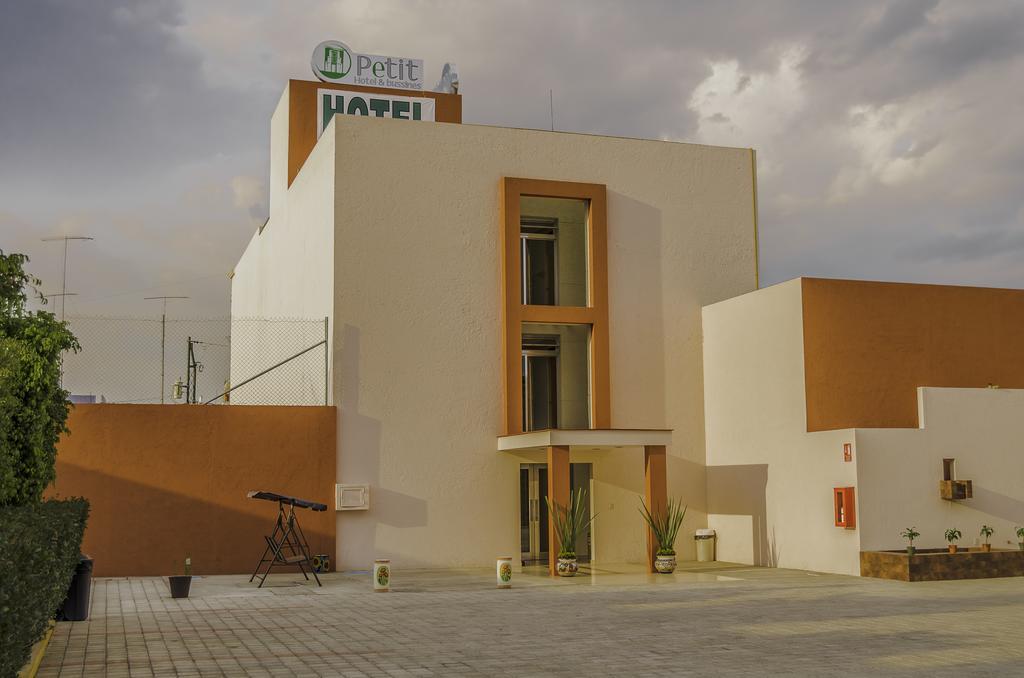 Hotel Petit Tehuacán Eksteriør bilde