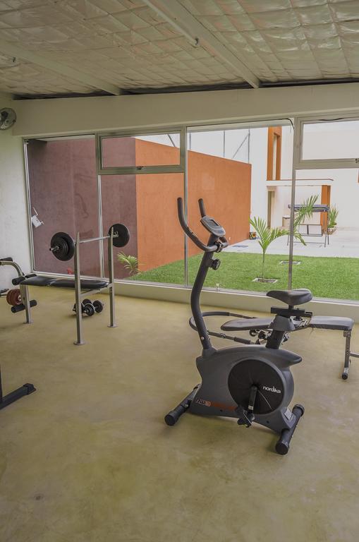 Hotel Petit Tehuacán Eksteriør bilde