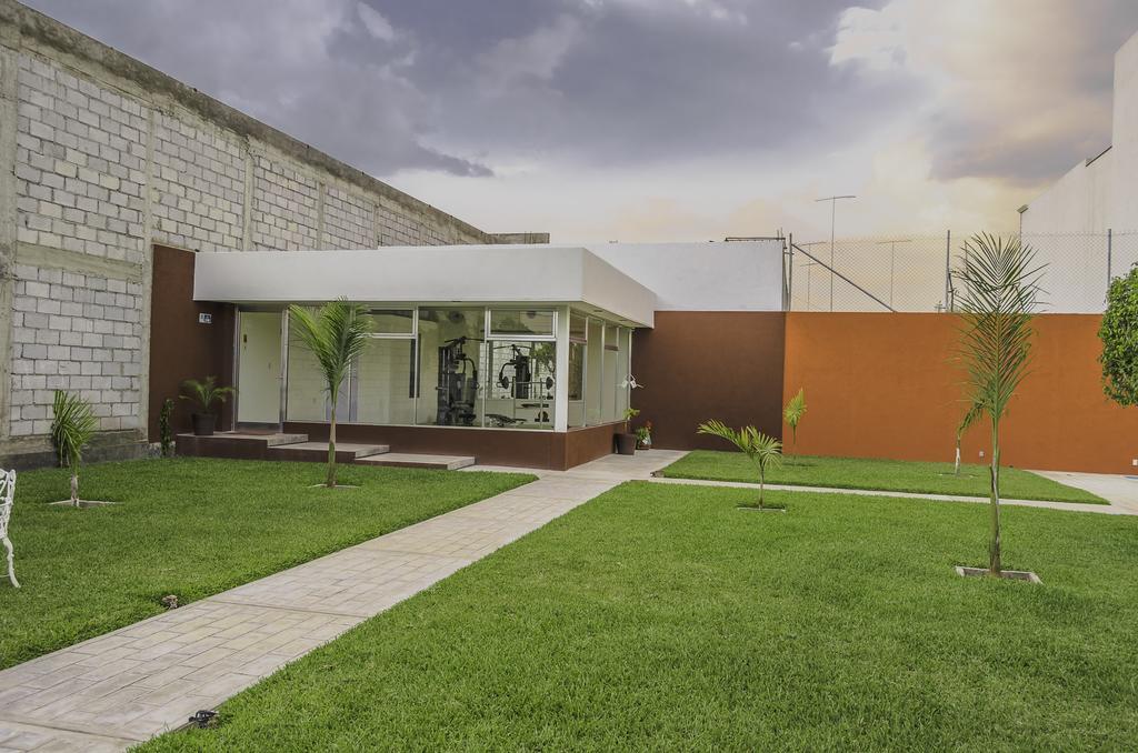 Hotel Petit Tehuacán Eksteriør bilde