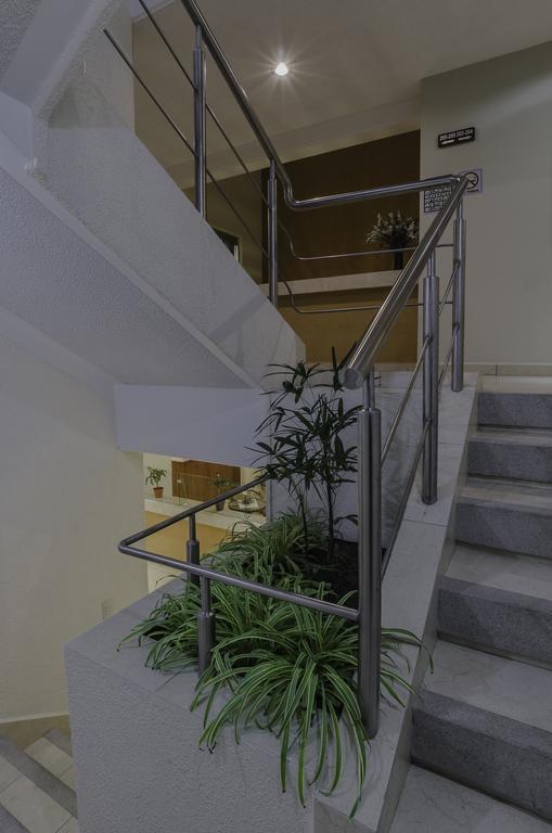 Hotel Petit Tehuacán Eksteriør bilde