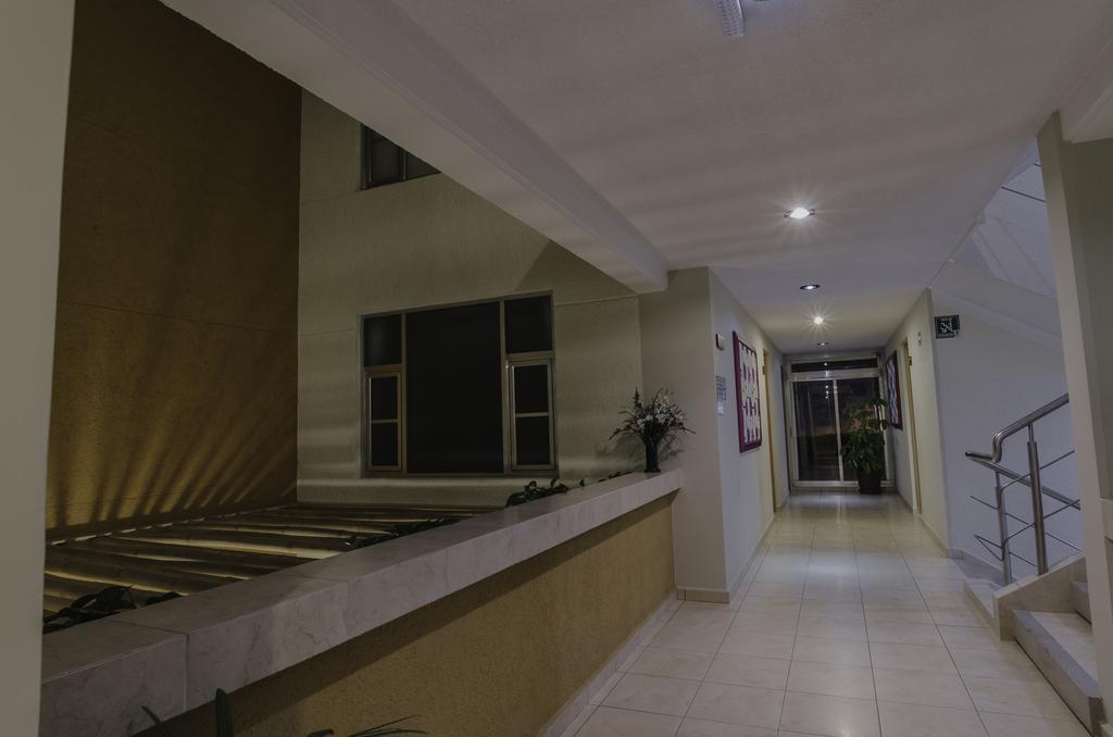 Hotel Petit Tehuacán Eksteriør bilde