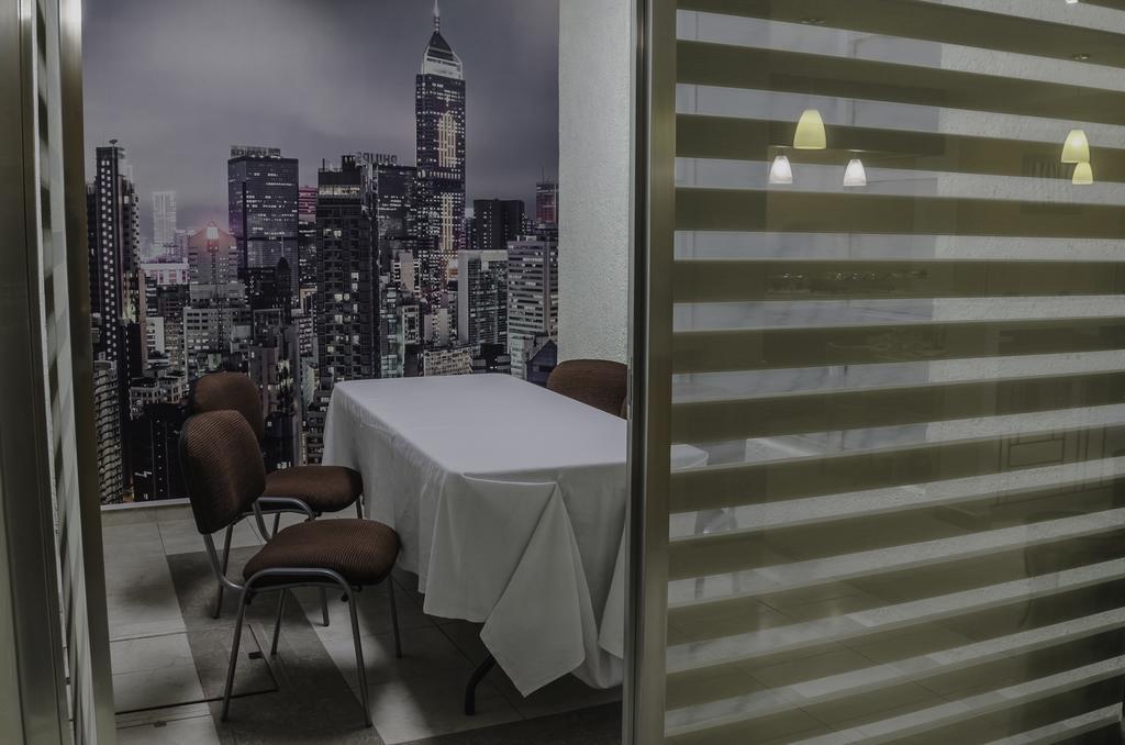 Hotel Petit Tehuacán Eksteriør bilde