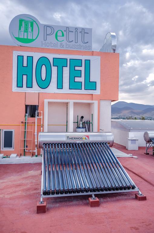 Hotel Petit Tehuacán Eksteriør bilde