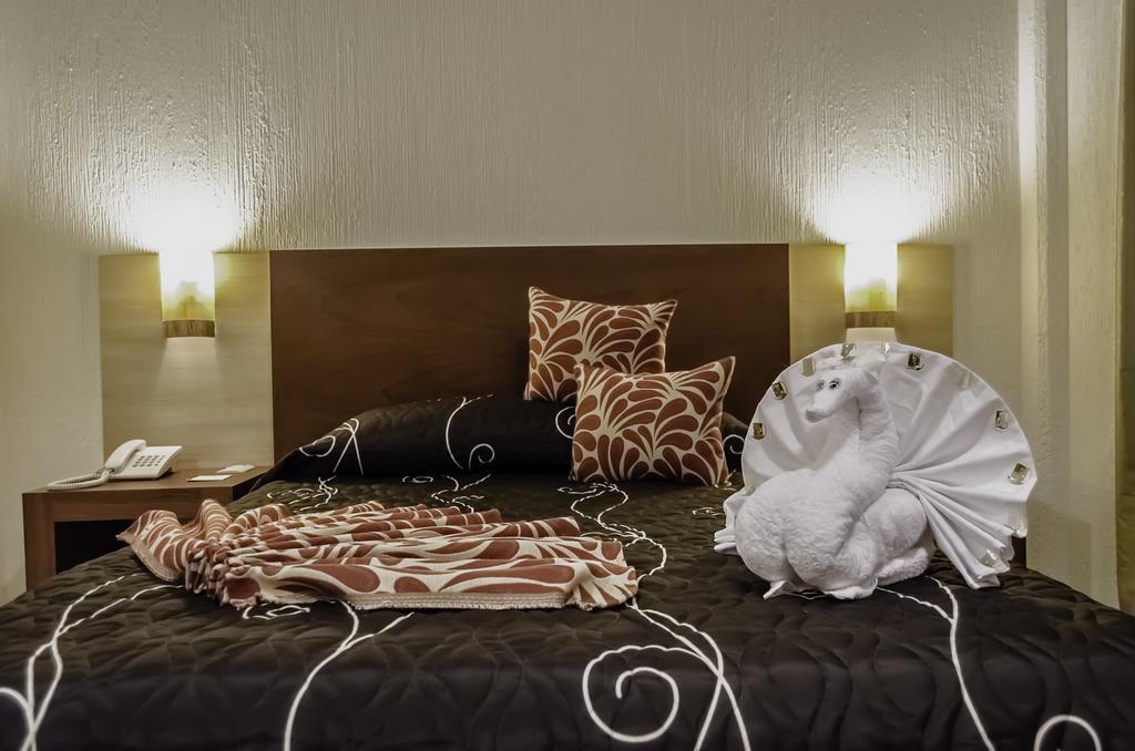 Hotel Petit Tehuacán Eksteriør bilde