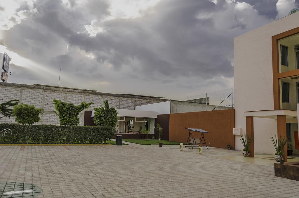 Hotel Petit Tehuacán Eksteriør bilde