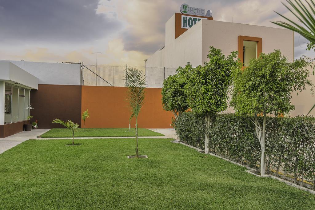 Hotel Petit Tehuacán Eksteriør bilde