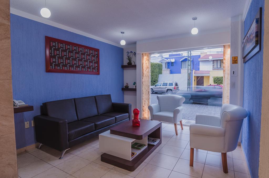 Hotel Petit Tehuacán Eksteriør bilde